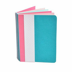 Sizzix Bigz stanssi Notebook