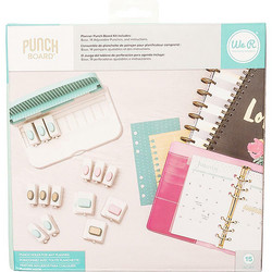 We R Planner Punch Board Bundle -setti, lävistäjä