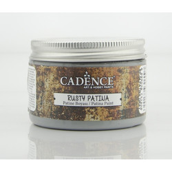 Cadence Rusty Patina -pasta, sävy Patina Gray, 150 ml