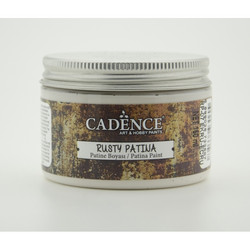 Cadence Rusty Patina -pasta, sävy Ecru, 150 ml