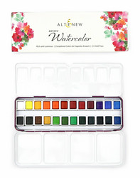 Altenew Artists' Watercolor, vesivärit