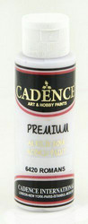 Cadence Premium Acrylic -akryylimaali, sävy Romance, 70 ml