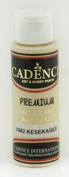 Cadence Premium Acrylic -akryylimaali, sävy Paper Bag, 70 ml