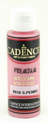 Cadence Premium Acrylic -akryylimaali, sävy Bubblegum Pink, 70 ml