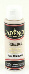 Cadence Premium Acrylic -akryylimaali, sävy Flesh Color, 70 ml