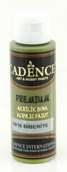 Cadence Premium Acrylic -akryylimaali, sävy Rosemary Green, 70 ml