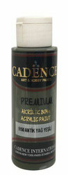 Cadence Premium Acrylic -akryylimaali, sävy Antique Green, 70 ml