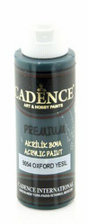 Cadence Premium Acrylic -akryylimaali, sävy Oxford Ivy, 70 ml