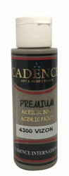 Cadence Premium Acrylic -akryylimaali, sävy  Mink, 70 ml