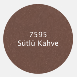 Cadence Premium Acrylic -akryylimaali, sävy Milk Brown, 70 ml