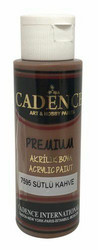 Cadence Premium Acrylic -akryylimaali, sävy Milk Brown, 70 ml