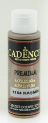 Cadence Premium Acrylic -akryylimaali, sävy Cashmere, 70 ml
