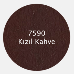 Cadence Premium Acrylic -akryylimaali, sävy Red Brown, 70 ml