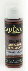 Cadence Premium Acrylic -akryylimaali, sävy Rose Tree, 70 ml