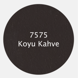 Cadence Premium Acrylic -akryylimaali, sävy Dark Brown, 70 ml