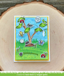Lawn Fawn leimasinsetti A Bug Deal