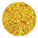 Aladine Izink Glitter -koristeet, Gold Dots