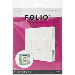 PhotoPlay Folio 1 albumi -pohja