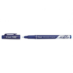 Pilot FriXion Fineliner -kynä, sininen