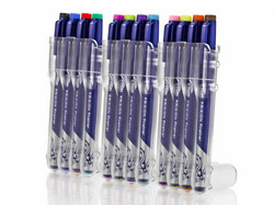Pilot FriXion Fineliner -kynä, lajitelma