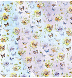 Studio Light skräppipaperi Janneke Brinkman nr. 12