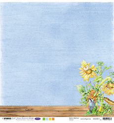 Studio Light skräppipaperi Janneke Brinkman nr. 13