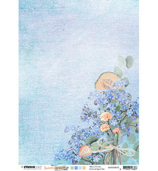 Studio Light A4 paperi Summer Breeze 320