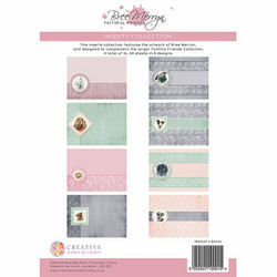 Bree Merryn Inserts Collection paperipakkaus Faithful Friends