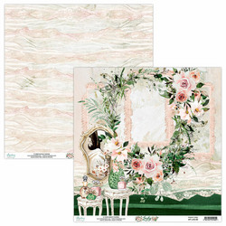 Mintay skräppipaperi Lady 03