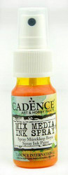 Cadence Mix Media Ink Spray, sävy Sunshine