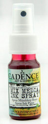 Cadence Mix Media Ink Spray, sävy Fuchsia