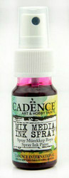 Cadence Mix Media Ink Spray, sävy Magenta