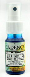 Cadence Mix Media Ink Spray, sävy Blue