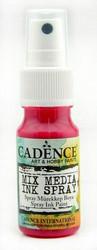 Cadence Mix Media Ink Spray, sävy Light Fuchsia