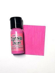 Distress Paint, sävy picked raspberry