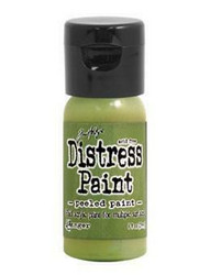 Distress Paint -akryylimaali, sävy peeled paint