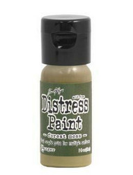 Distress Paint -akryylimaali, sävy forest moss