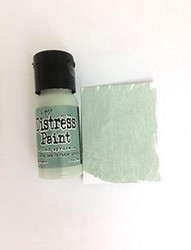Distress Paint -akryylimaali, sävy iced spruce