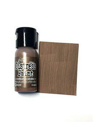 Distress Paint -akryylimaali, sävy walnut stain