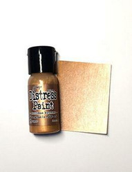 Distress Paint -akryylimaali, sävy antique bronze