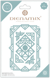 Craft Consortium Dienamix stanssisetti A5 Deco Frame