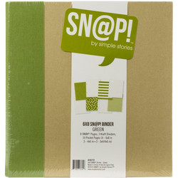 Sn@p! Designer Binder 6