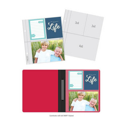 Sn@p! Flipbook 6x8 Pocket Pages, 3