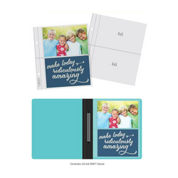Sn@p! Flipbook 6x8 Pocket Pages, 4