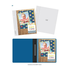 Sn@p! Flipbook 6x8 Pocket Pages, 6