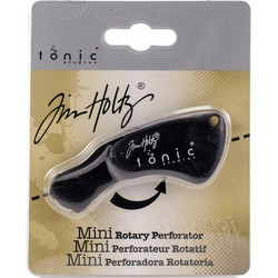 Tim Holtz Mini Rotary Perforator