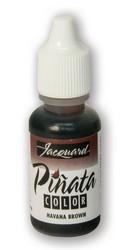 Jacquard Pinata alkoholimuste, sävy Havana Brown