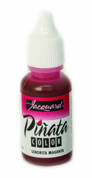 Jacquard Pinata alkoholimuste, sävy Senorita Magenta