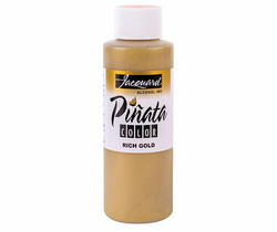 Jacquard Pinata alkoholimuste, sävy Rich Gold, 118 ml