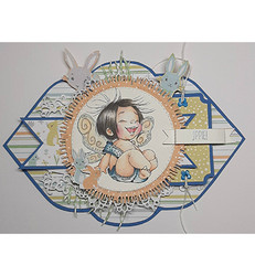 Dutch Doobadoo Shape Art Alycia -sapluuna